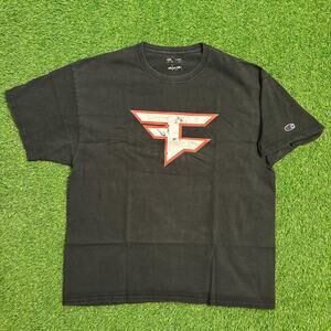 Vintage FaZe Clan Champion T-Shirt